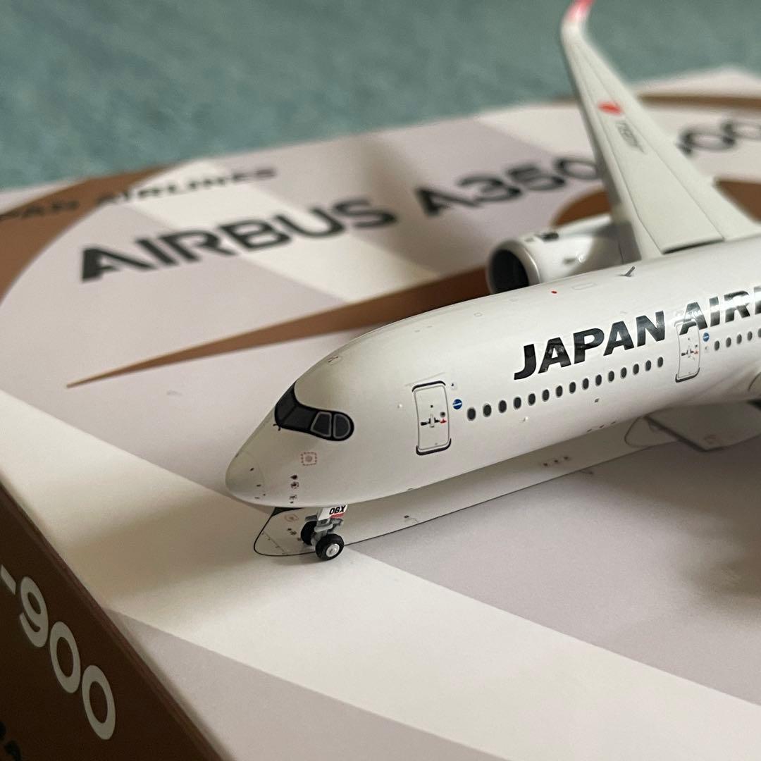 JAL A350-900 日本航空 エアーバス JA06XJ NG 1:400