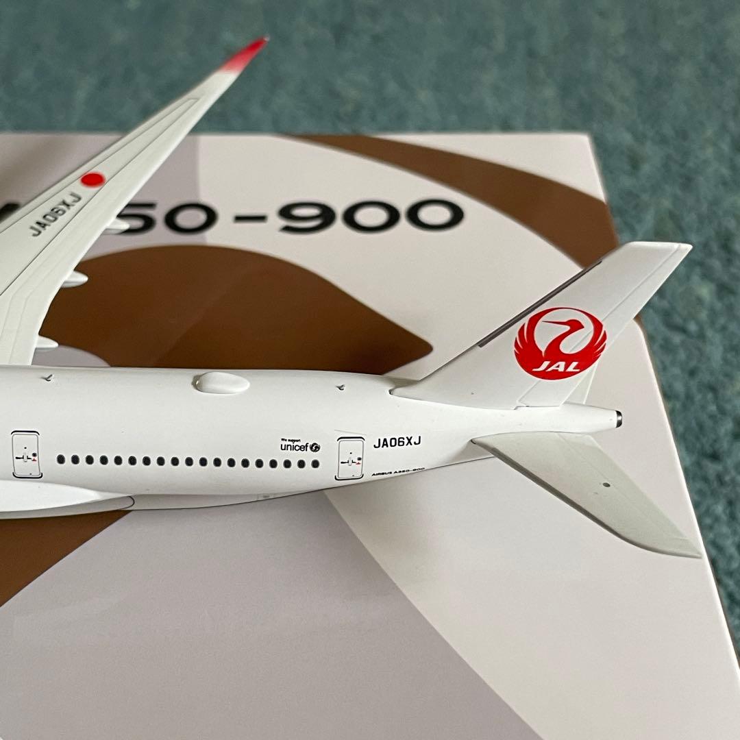 JAL A350-900 日本航空 エアーバス JA06XJ NG 1:400