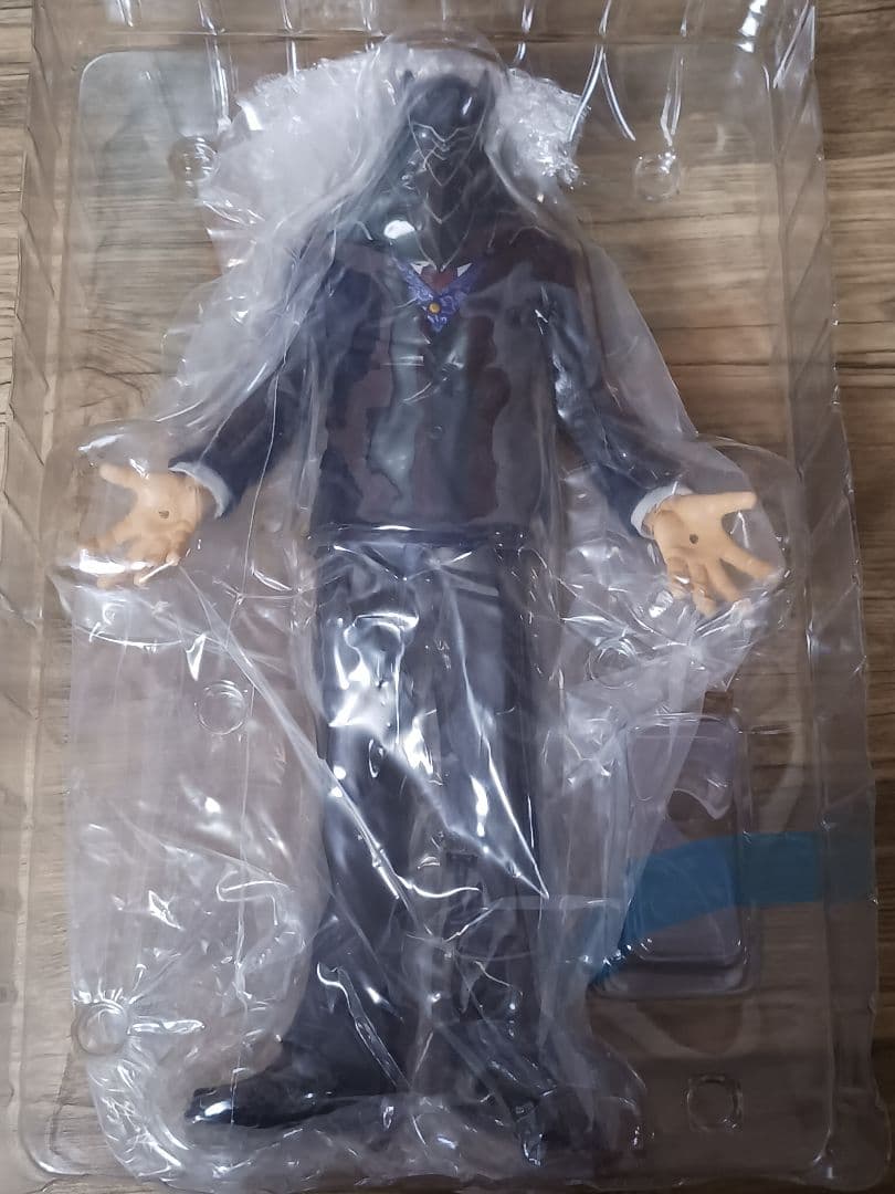 ヒロアカ　フィギュア　一番くじ　ヴィラン　4体セット　開封品