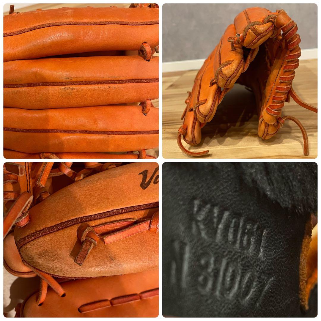 ミズノ VICTORY STAGE ビクトリーステージ グローブ 軟式 左利き