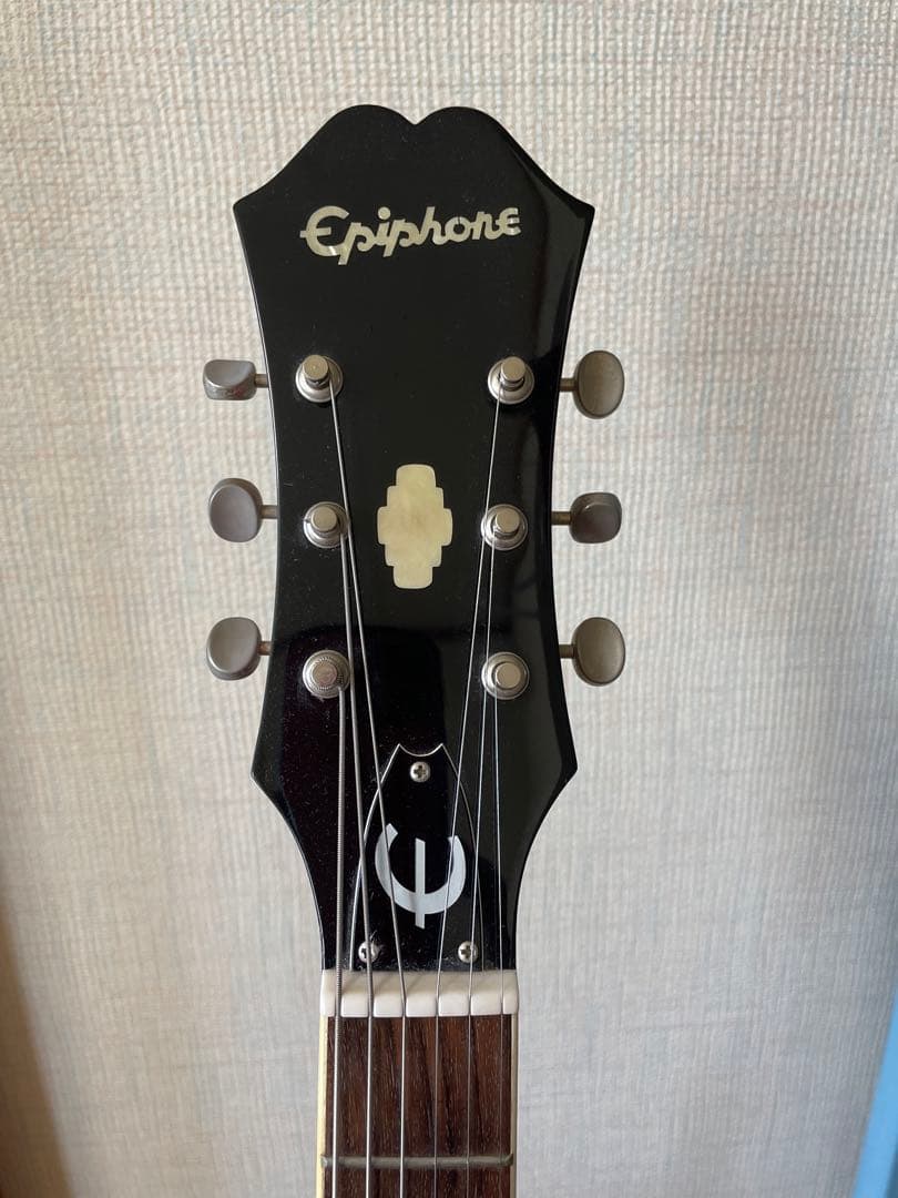 beep　Epiphone riviera