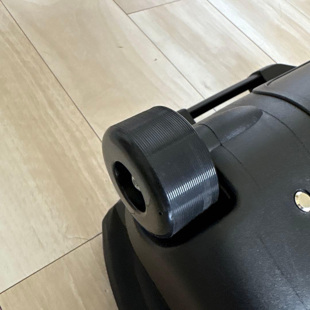 ブラック スノーボードバッグ 大容量