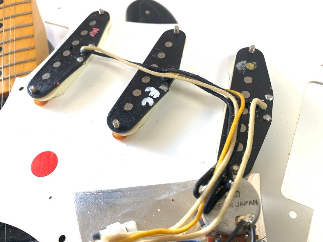 【美品】Fender Japan ST57 Stratocaster ストラト