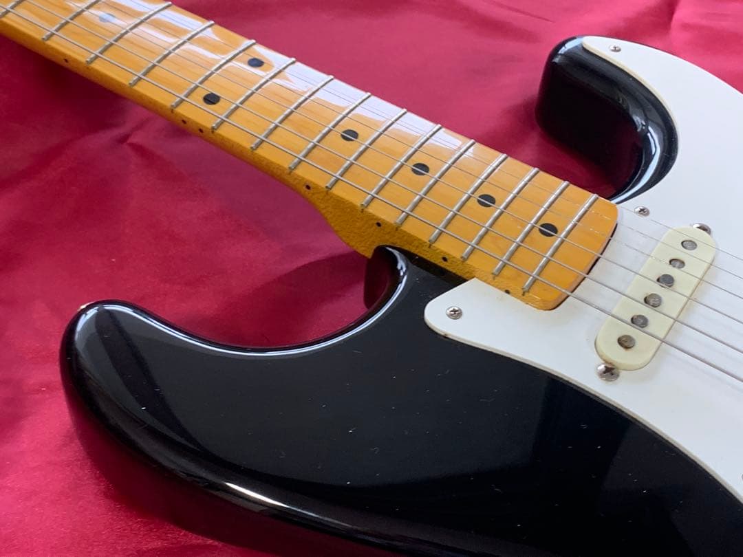 【美品】Fender Japan ST57 Stratocaster ストラト