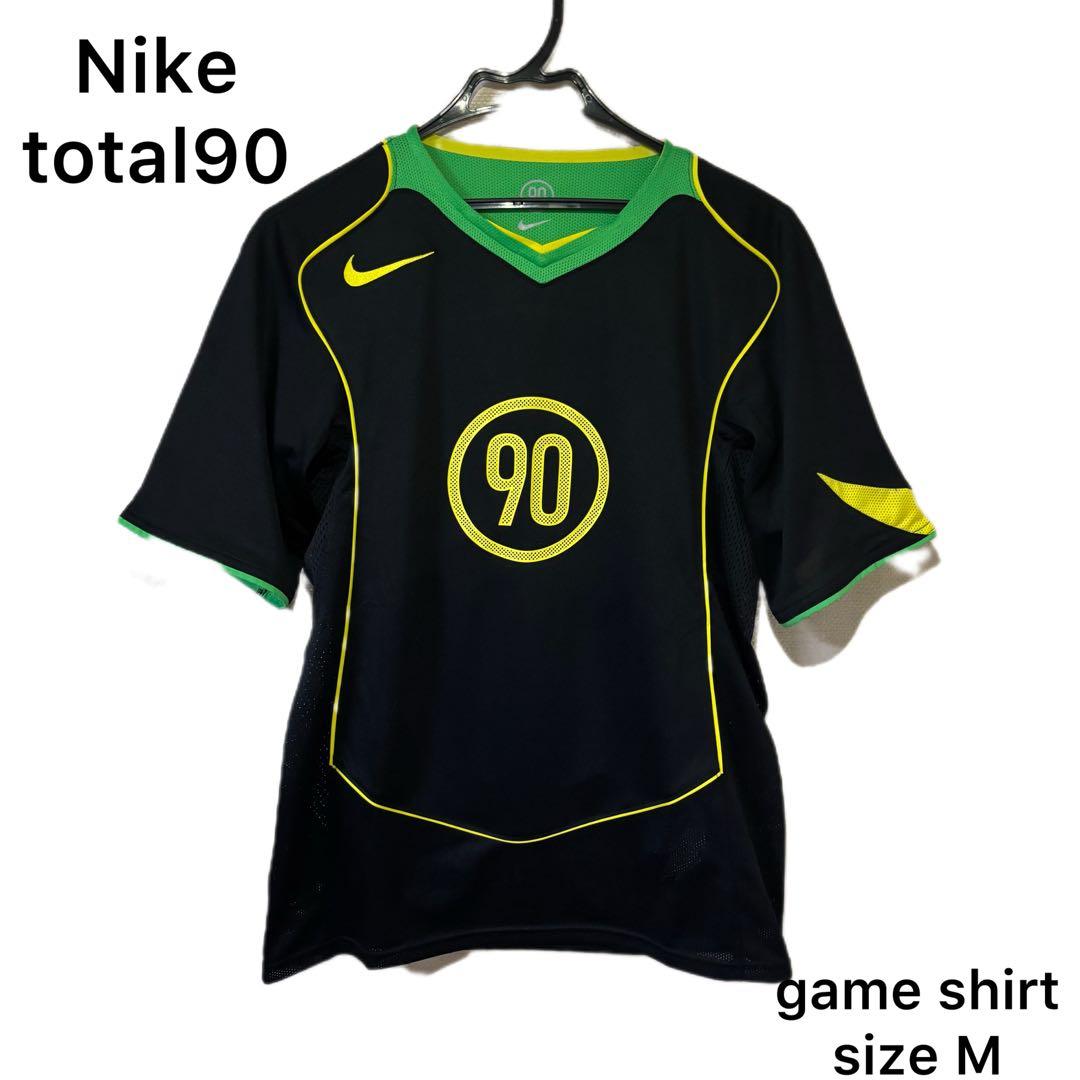 Nike total90 ゲームシャツ ユニフォーム