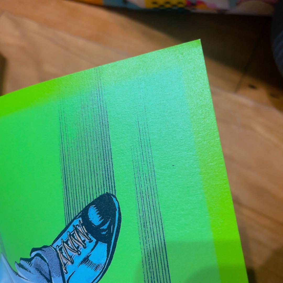 ジョジョ展　荒木飛呂彦展　ポスター　3本セット　3部　4部