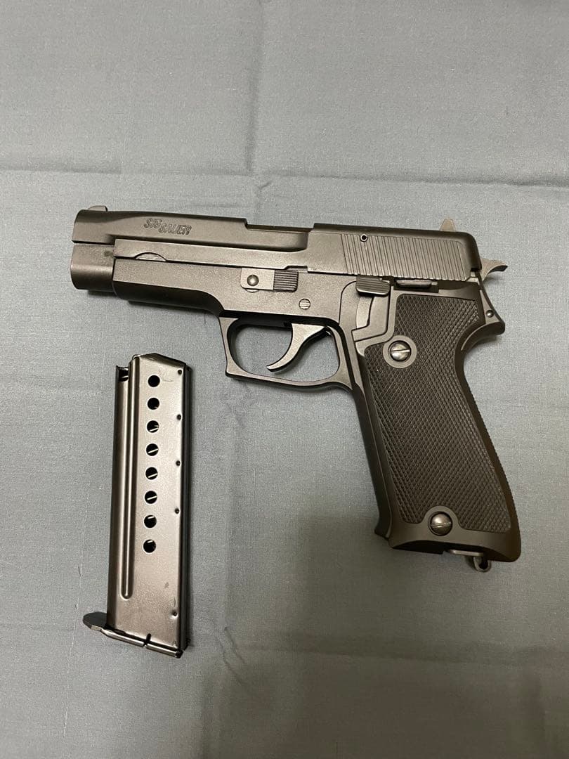 MGC SIG SAUER P220 モデルガン