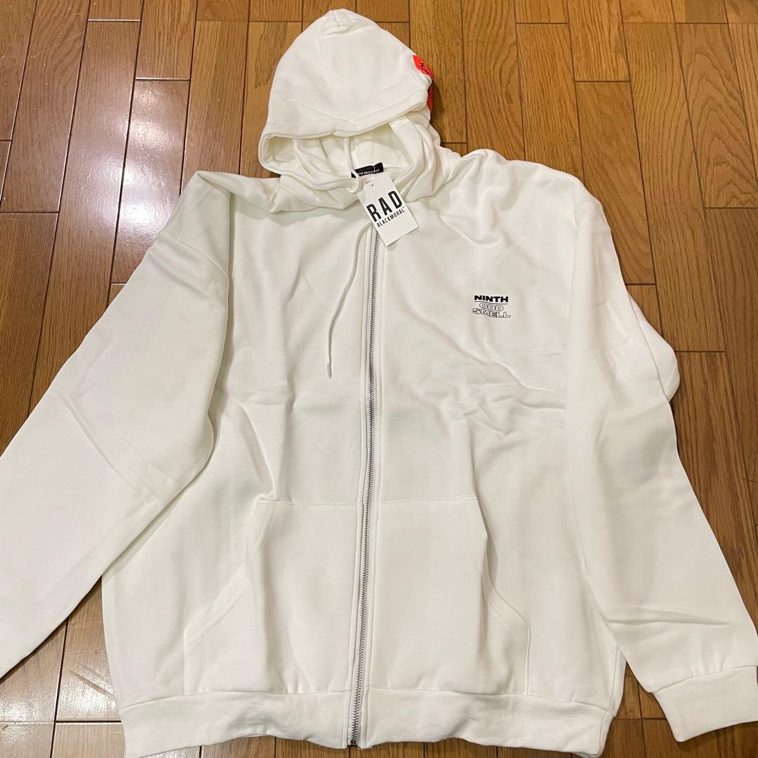 theGazettE ライブグッズ BIG HOODIE パーカー ガゼット