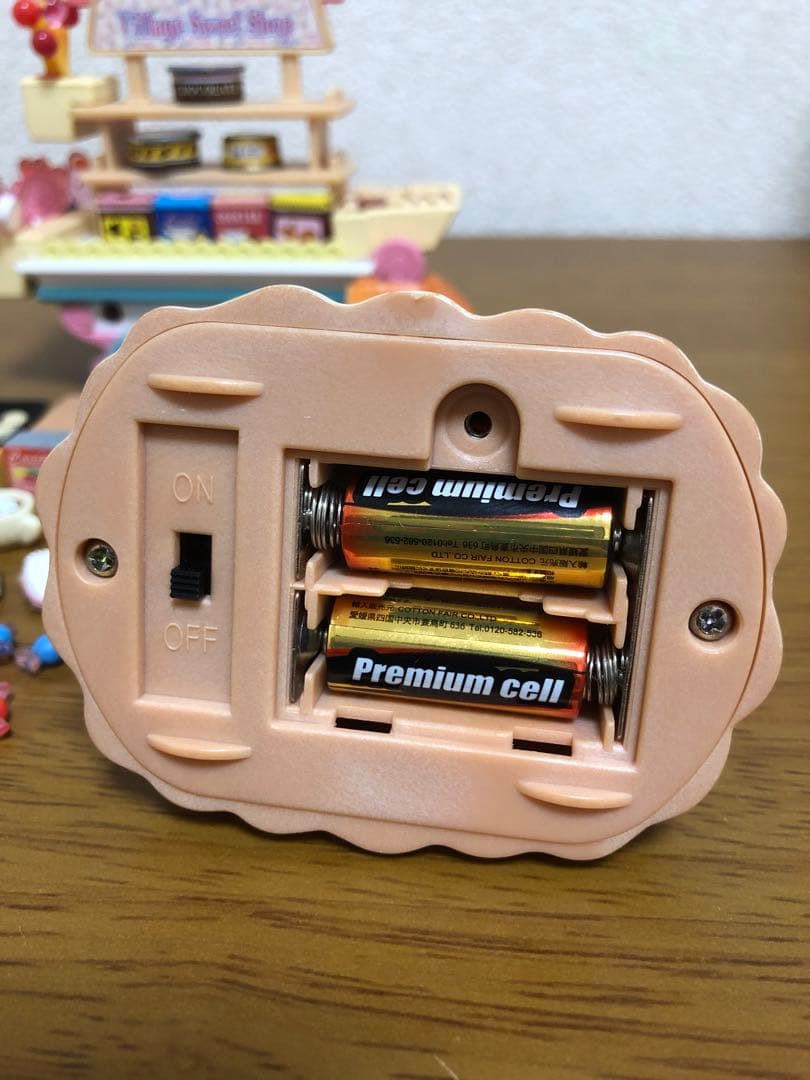 シルバニアファミリー人形 小物 まとめ売り