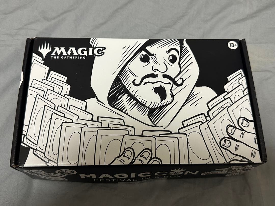 マジックザギャザリング ミステリーブースター2 未開封box おまけ4枚付き