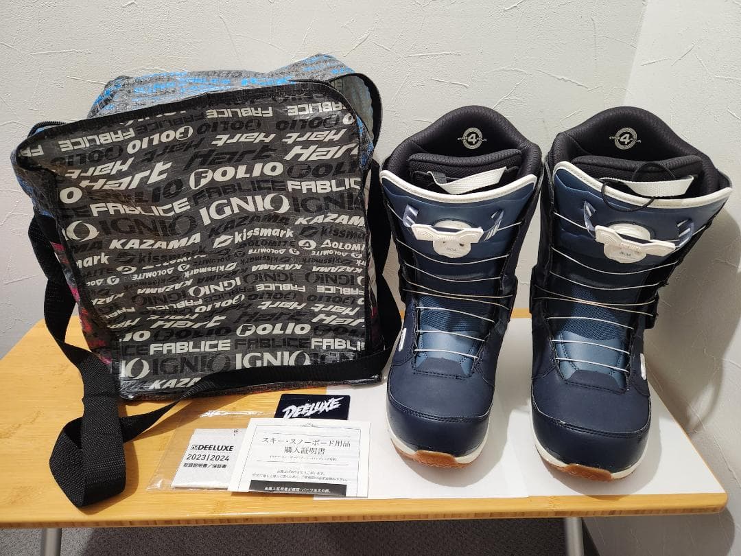 DEELUXE DEEMON L3 BOA ディーラックス デーモン 27.5㎝