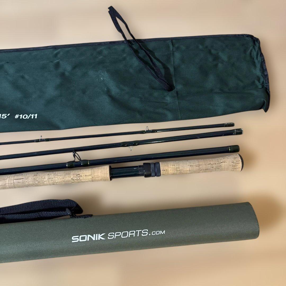 SONIK☆SK3 15#10/11