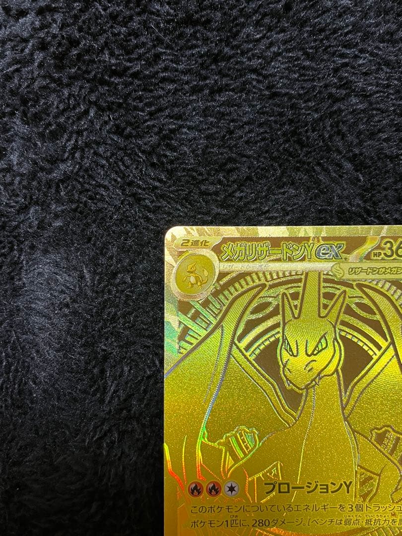 スタートデッキ100 メガリザードンY EX MUR