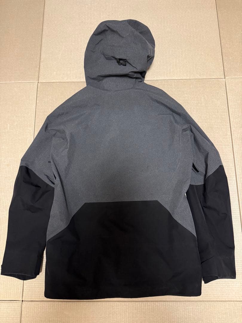 専用‼️アークテリクス　MICON ウェア　Ｍ　ヘザーグレー