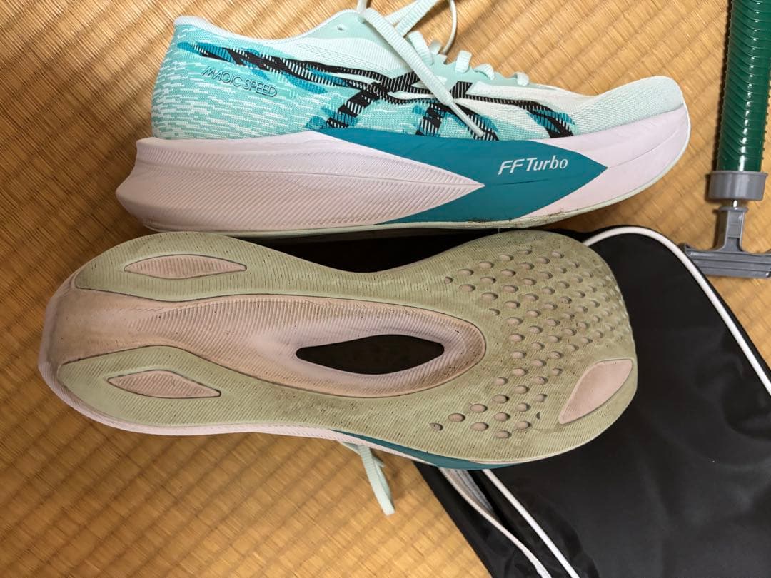 マジックスピード4