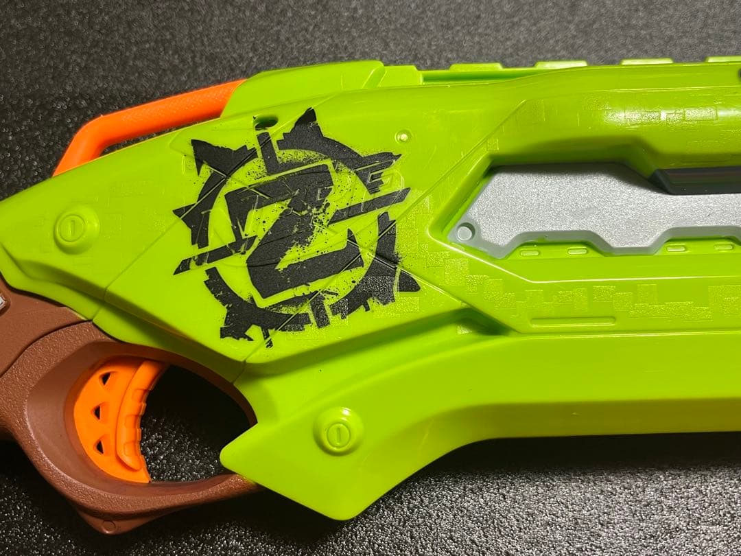 ナーフ ゾンビストライク ラフカット 2x4 2種セット