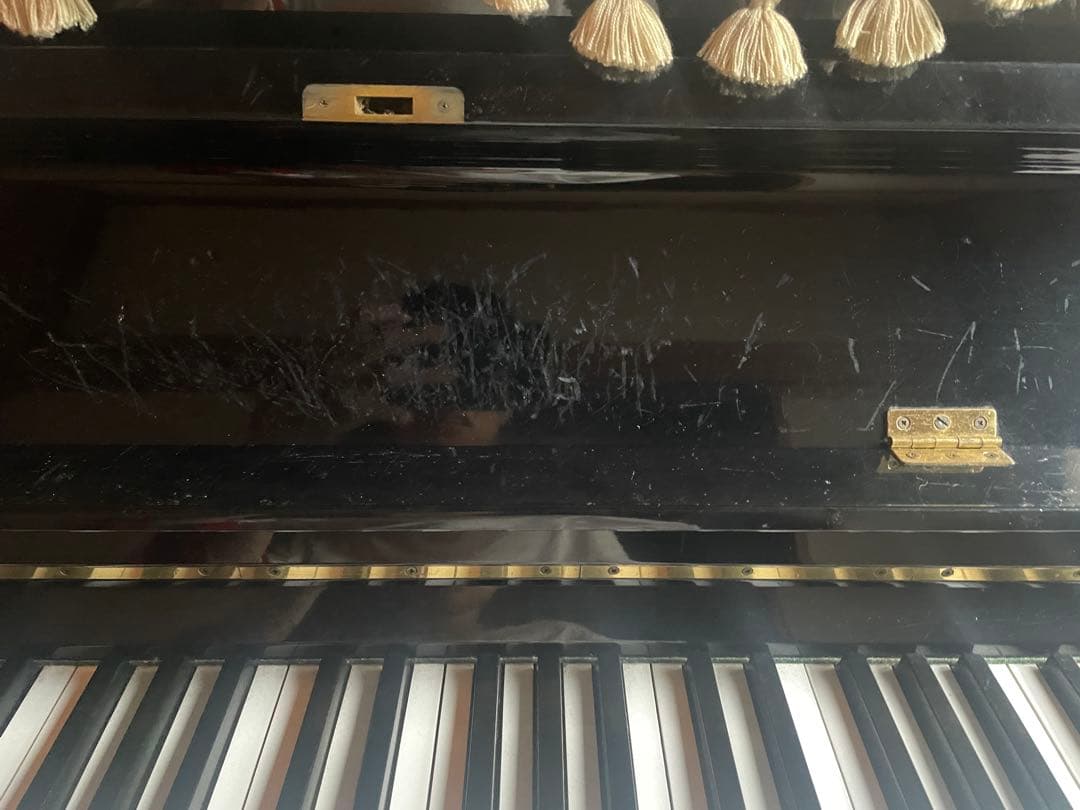 KAWAI アップライトピアノ