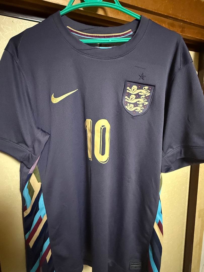 Nike Bellingham 10 サッカーシャツ