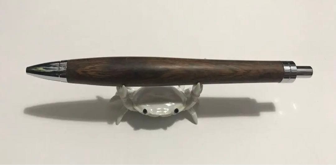 こぶた工房 ボールペン デザートアイアンウッド