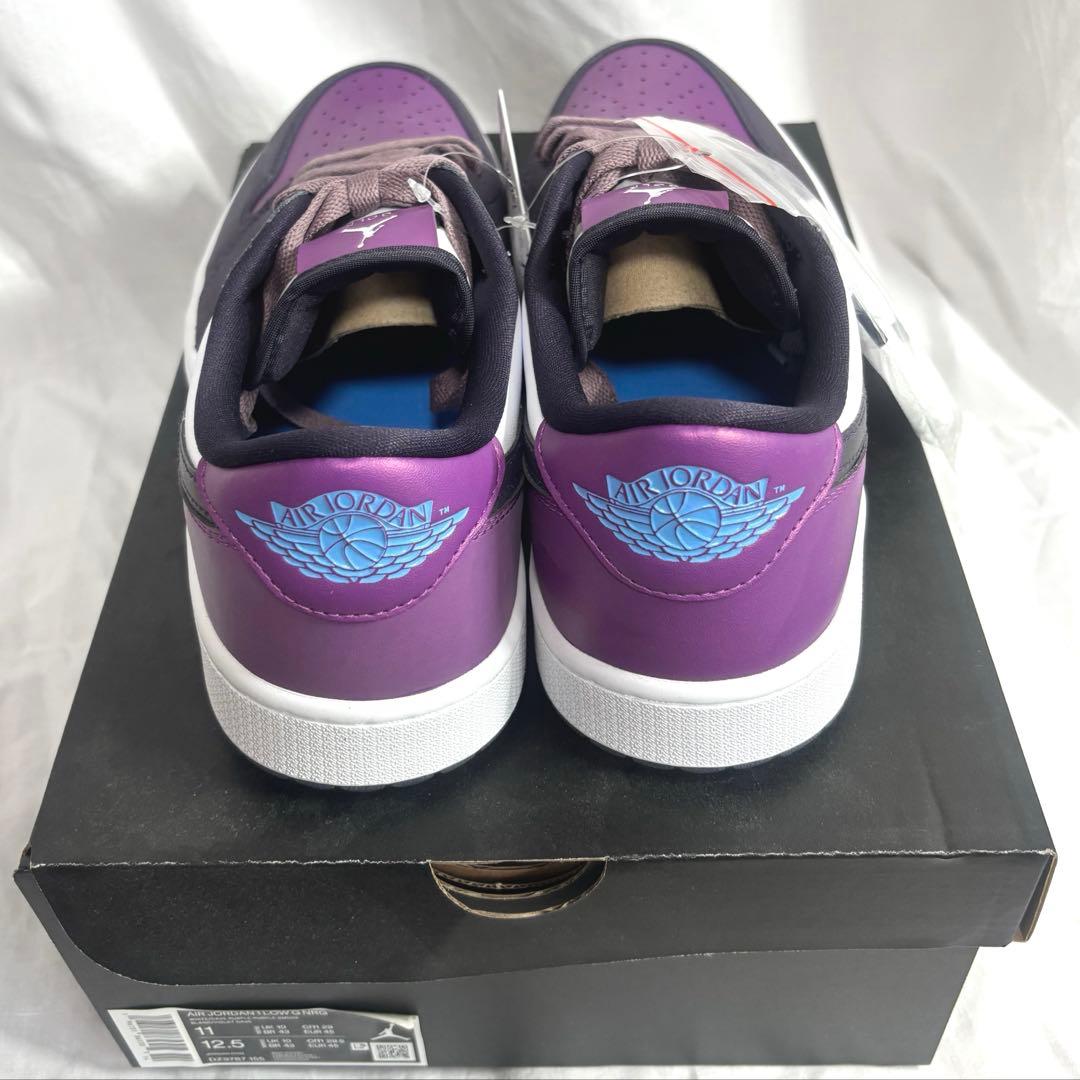 エアジョーダン1ロー ゴルフシューズ 29センチ ジョーダンゴルフシューズ