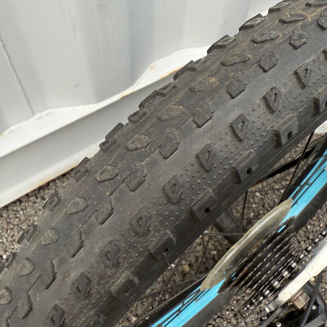 子供用自転車 20インチ Precaliber身長114-132cm ホワイト