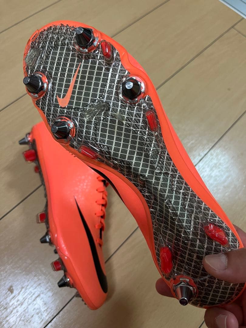 激レア NIKE iDマーキュリアルヴェイパー8 SG PRO 26.0cm