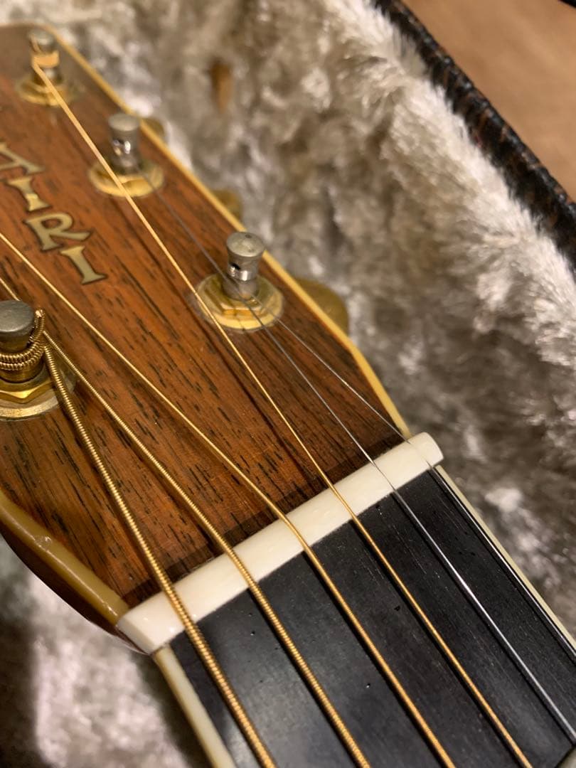 s yairi ヤイリ　yd307 希少　4桁シリアル　受注生産　メンテナンス済