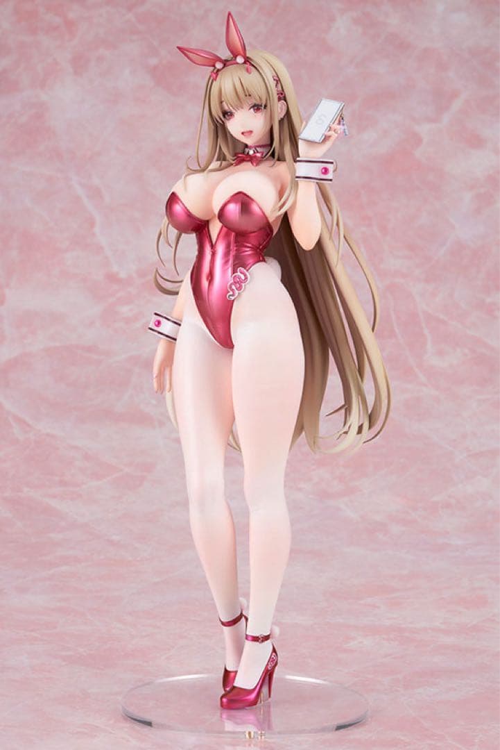 勝利の女神：NIKKE バイパー：トキシックラビット フィギュア