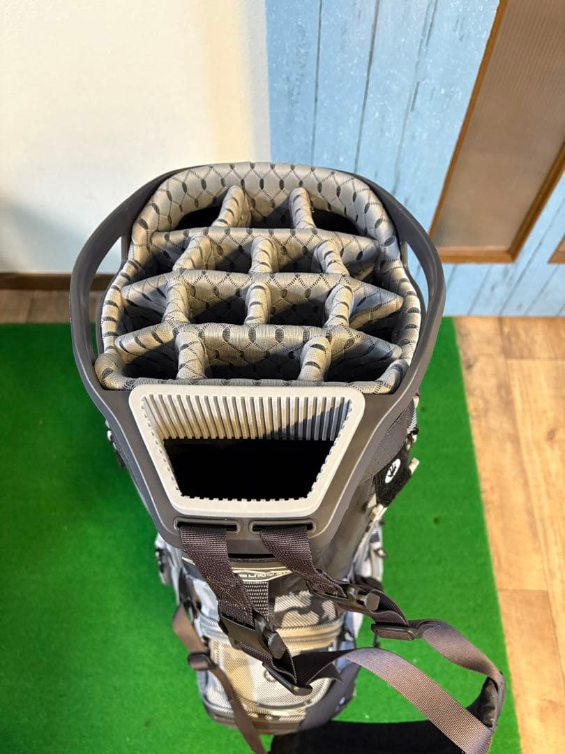 SUNMOUNTAIN ハイブリッド カートバッグ