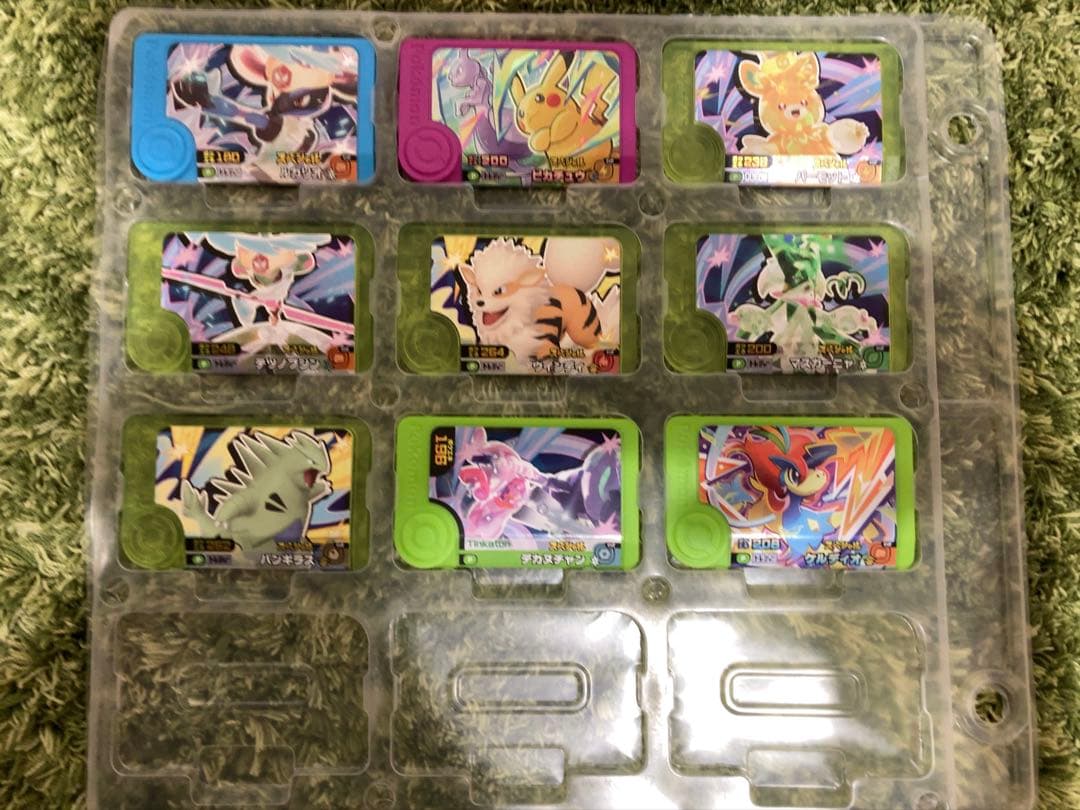 ポケモン　 フレンダ　ロケテスト　第0弾　ルギアホウオウ　〜　ベストタッグ第3弾