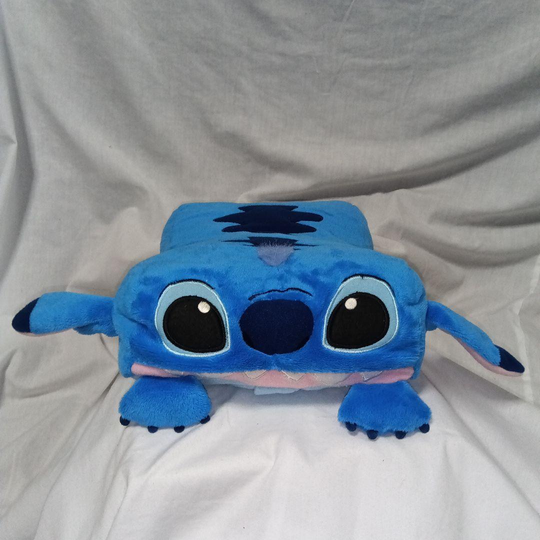 ✨ディズニースティッチ✨ ぬいぐるみ&文房具セット&ティッシュカバーetc３７点