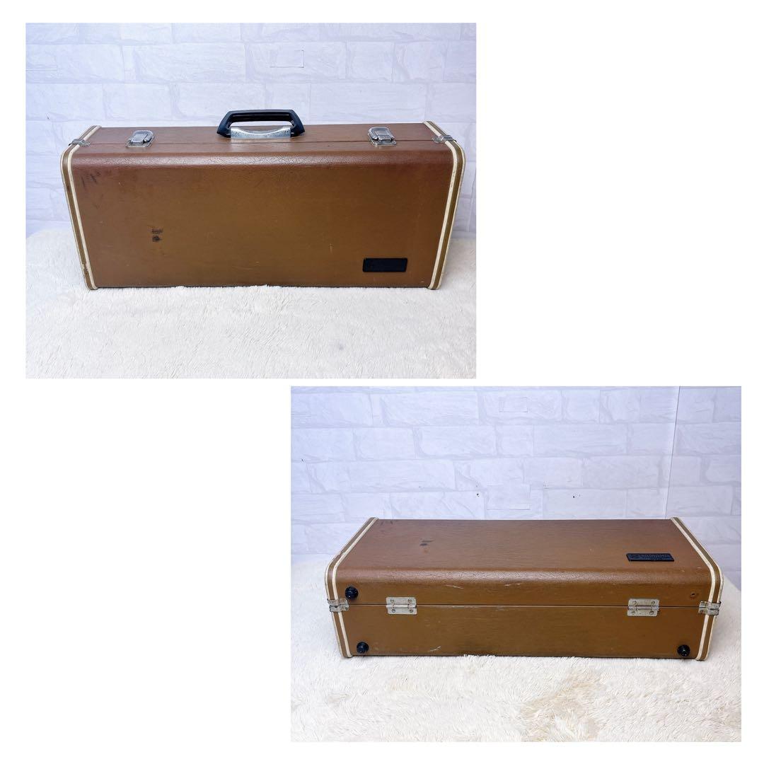 Boosey&Hawkes Regent II トランペット マウスピース付き