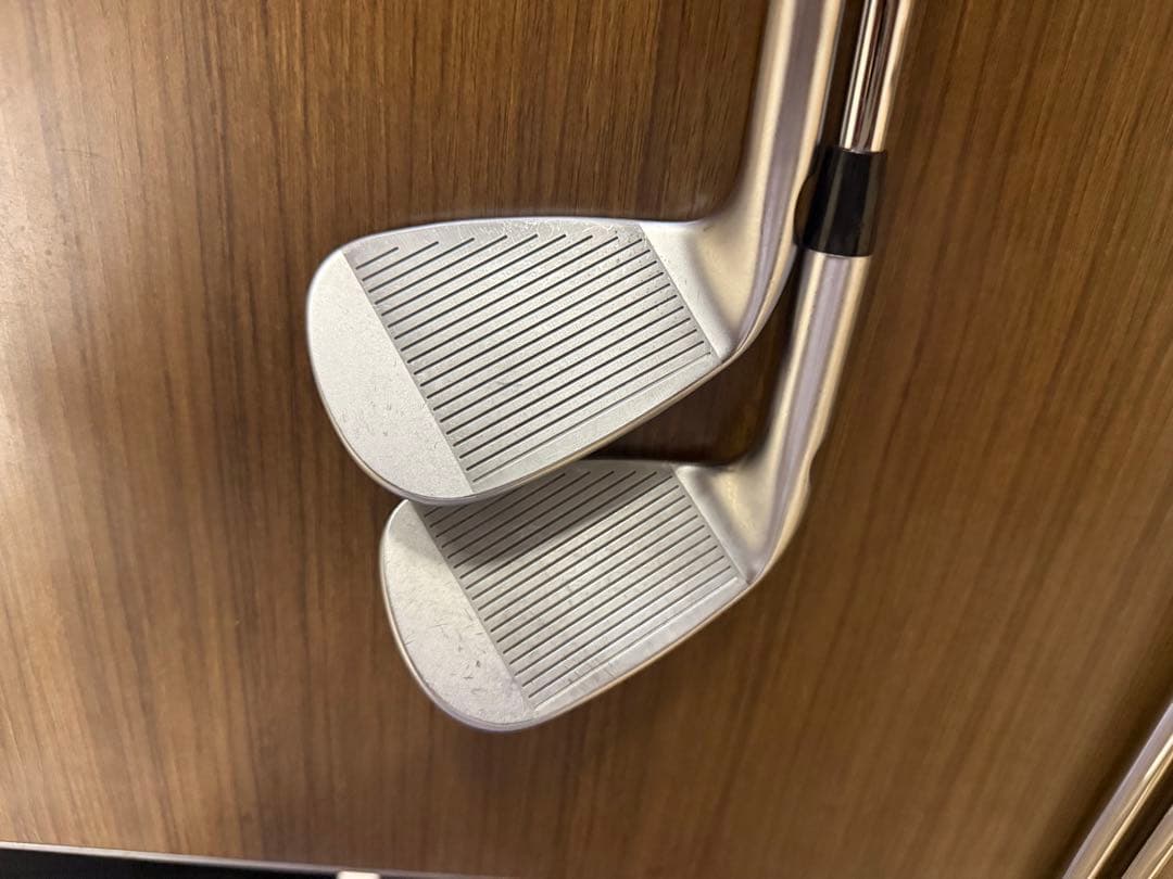 PING i530 5-U 7本セット　モーダス105 S
