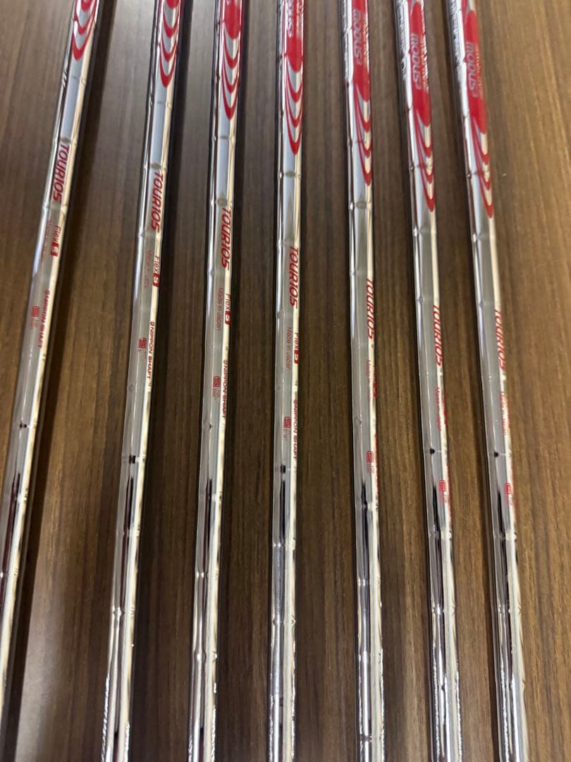 PING i530 5-U 7本セット　モーダス105 S