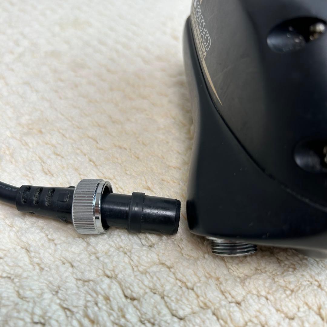 【動作OK】ダイワ Daiwa スーパータナコン 電動リール S500 船釣り