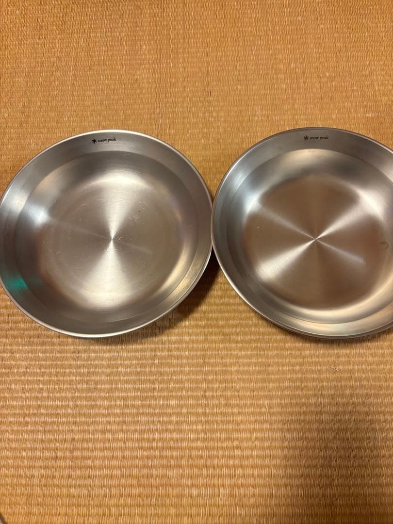 ♡スノーピーク♡ 食器10点