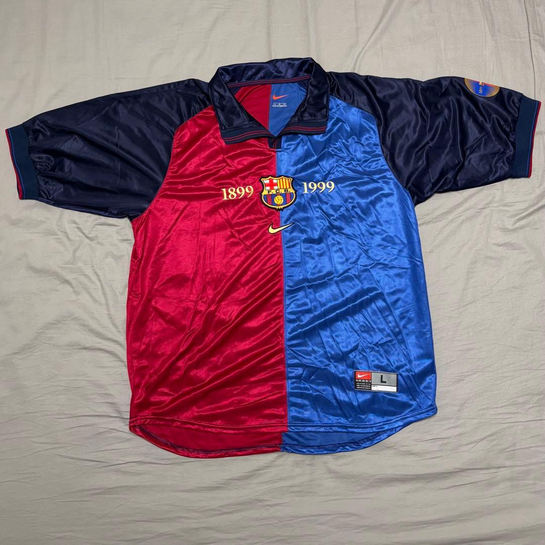 FCバルセロナ 創立100周年記念　L NIKE