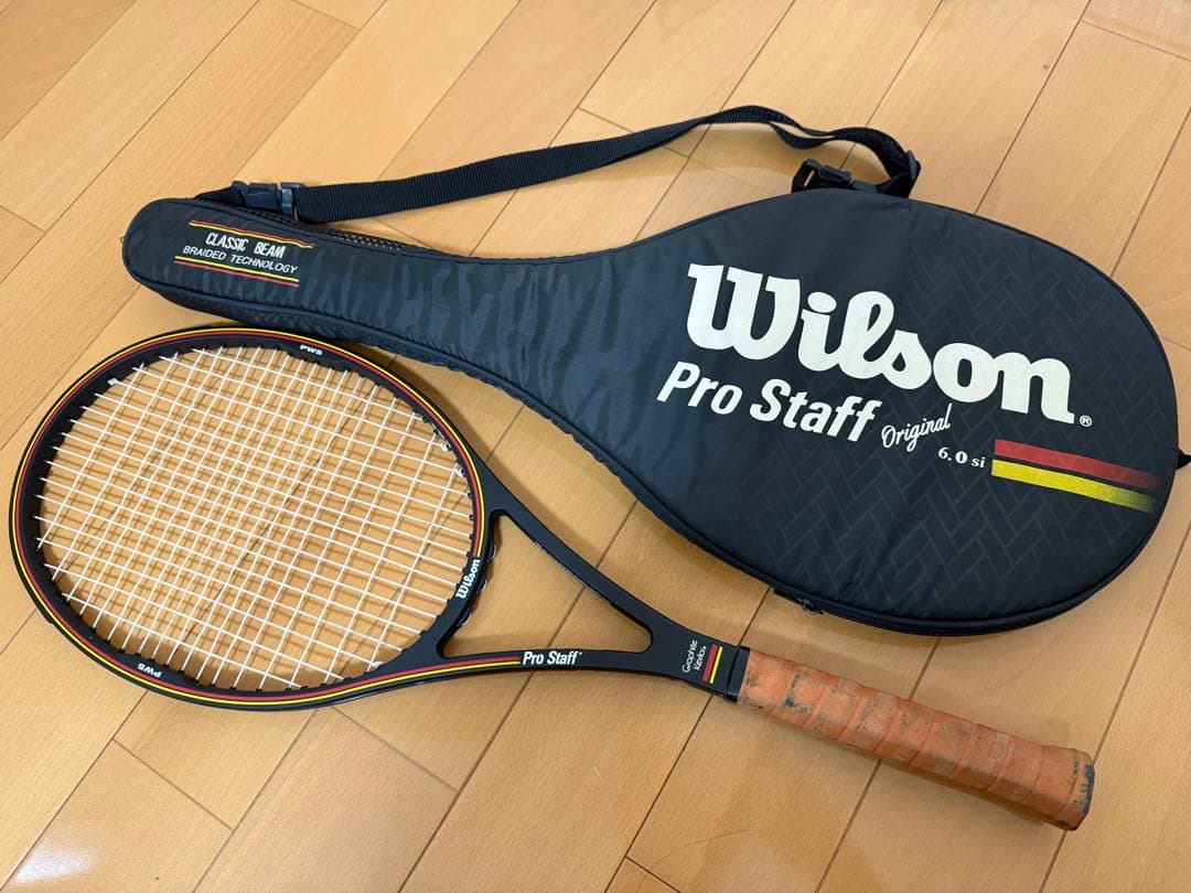 Wilson Pro Staff 85 名機 1995 USA購入