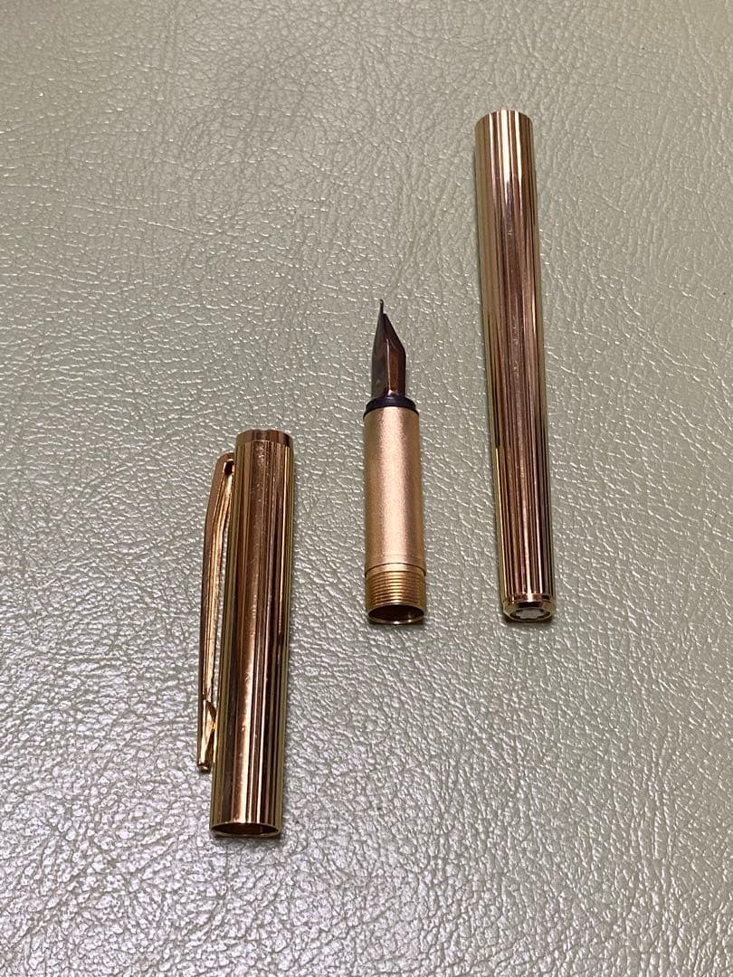 MONTBLANC 万年筆 ニブ 585