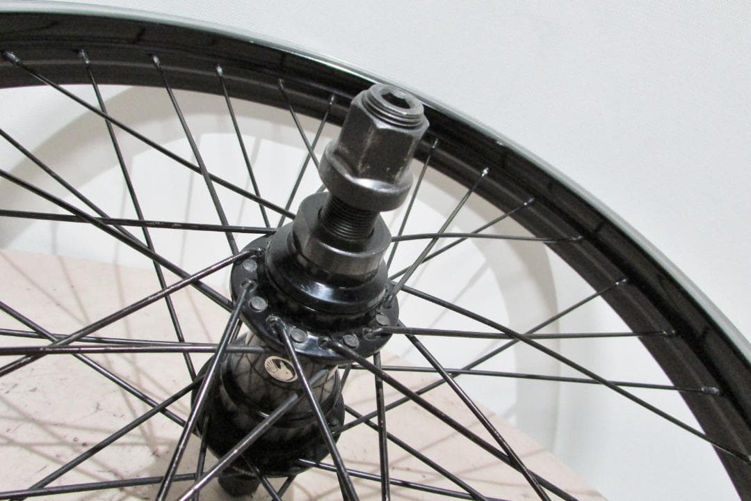 BMX リア ホイール SHADOW Rear Wheel