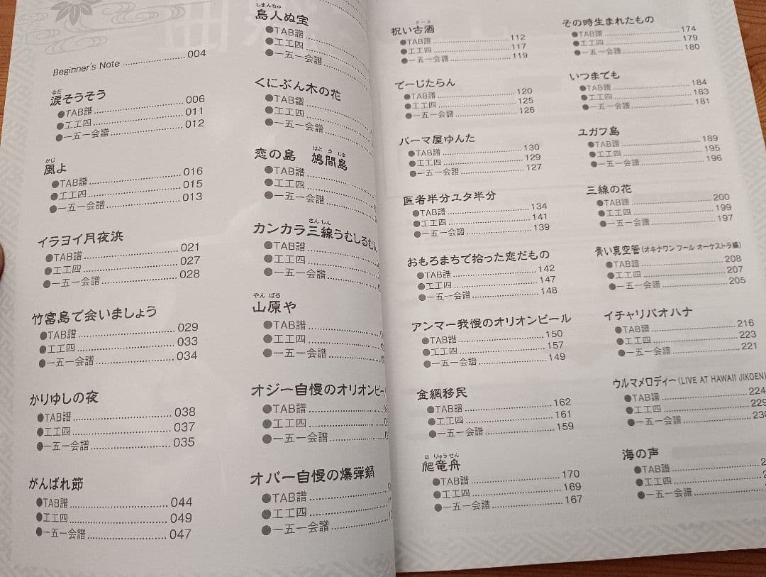 三線沖縄初心者フルセットケースBEGIN三線曲集付き