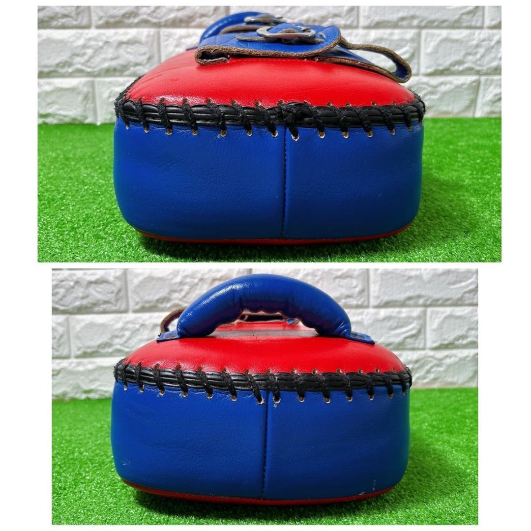 WINDY ウィンディ キックミット ストレート式 ボクシング 格闘技 ムエタイ