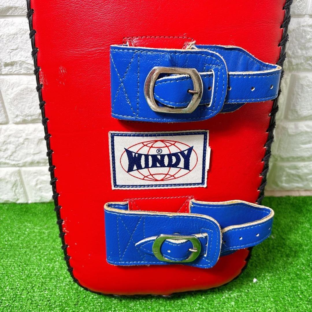 WINDY ウィンディ キックミット ストレート式 ボクシング 格闘技 ムエタイ