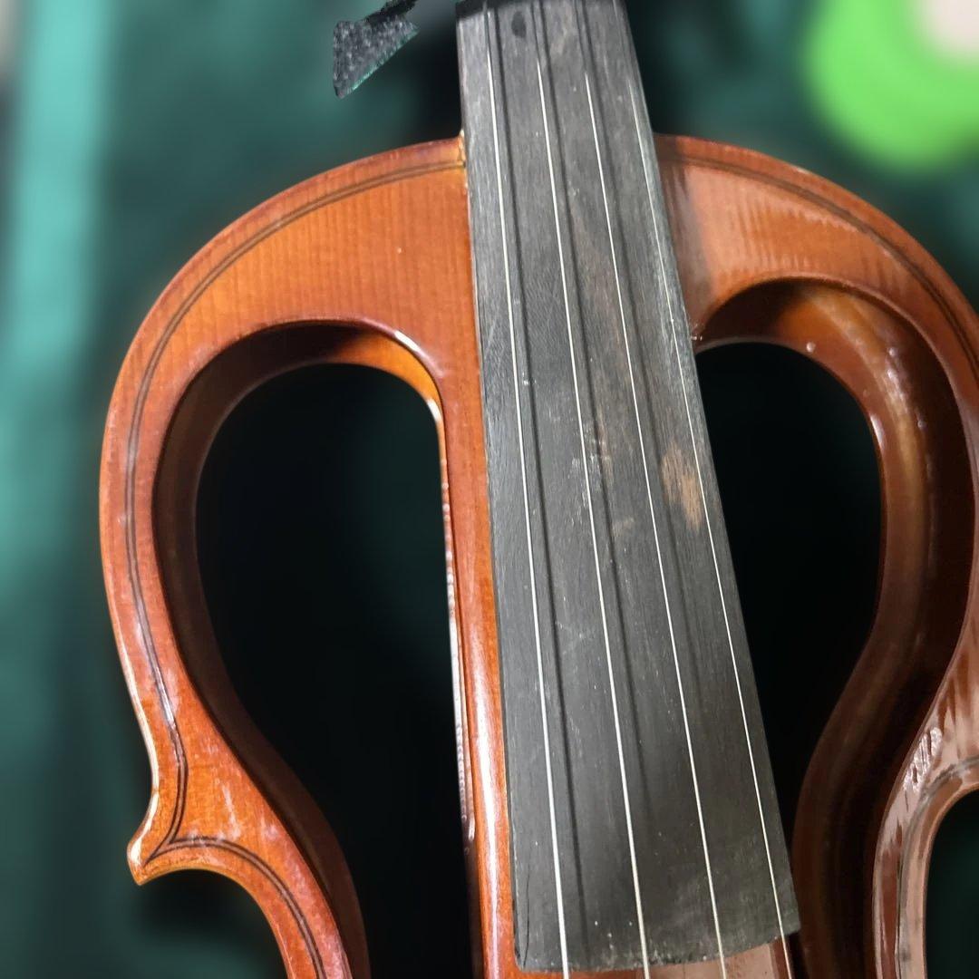hallstatt ハルシュタット エレキバイオリン CV-210E
