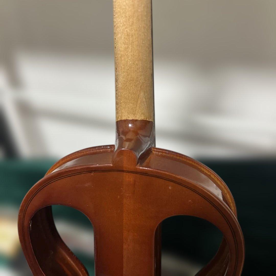 hallstatt ハルシュタット エレキバイオリン CV-210E