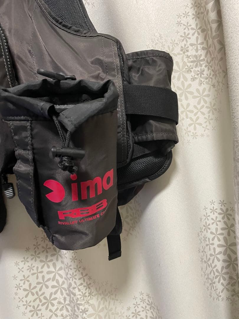 アイマ リバレイ　ima×RBB フローティングベスト