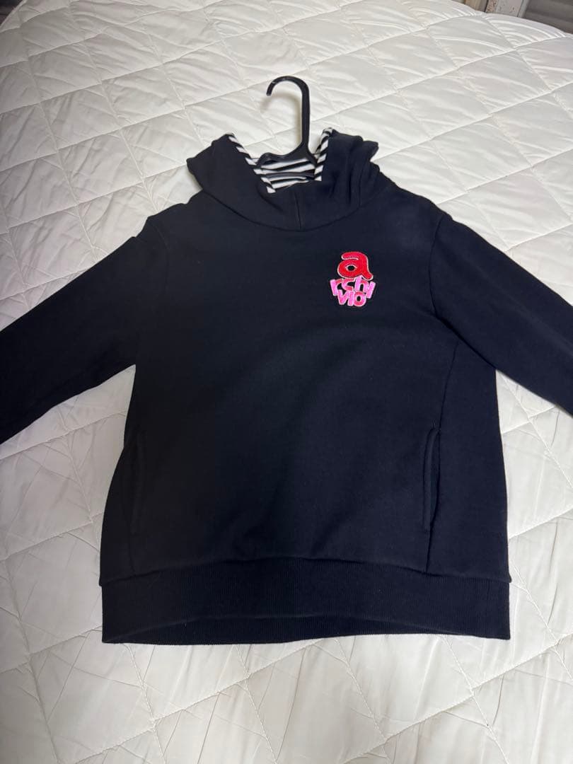 archivio 秋冬トレーナー３８黒