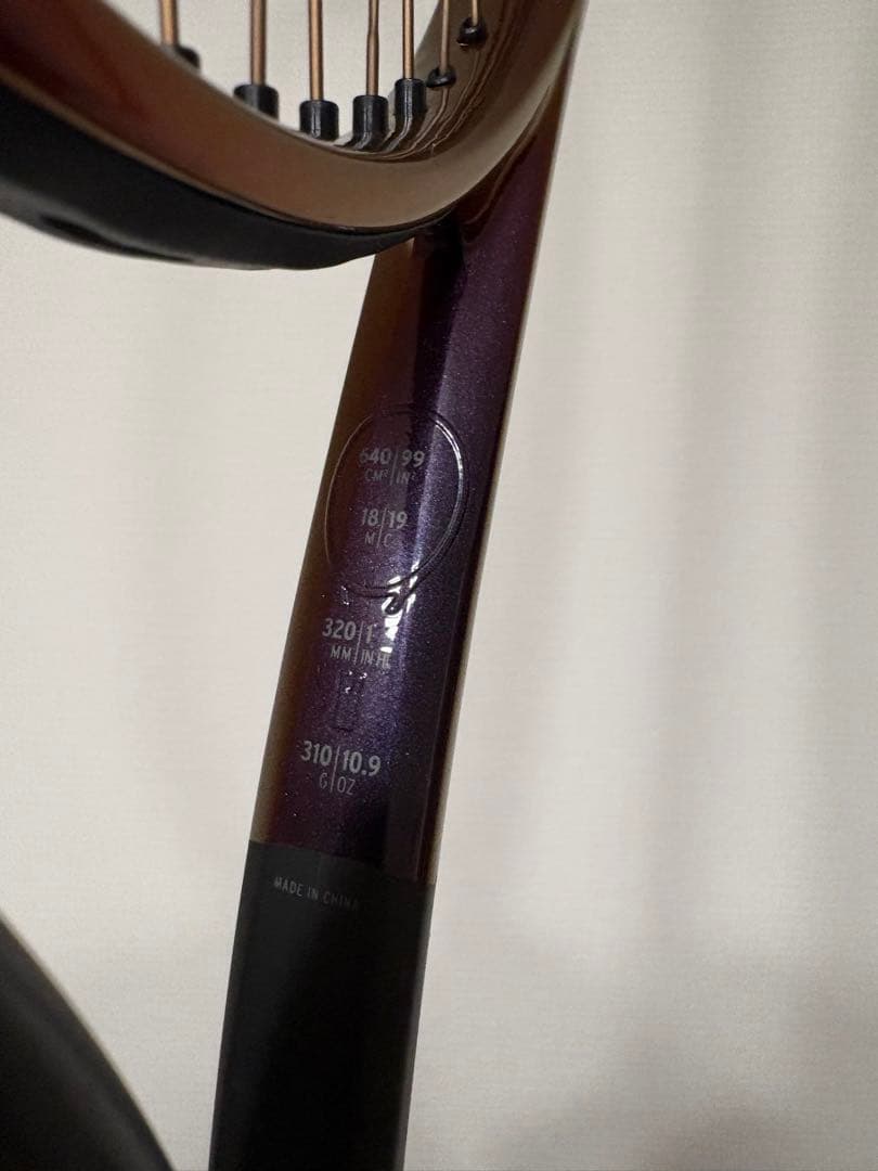 n*i様 head prestige mp g3