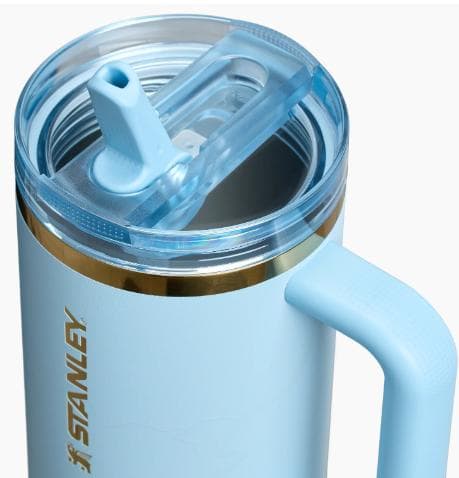 【日本未発売限定商品】Stanley×メッシ 40oz タンブラー