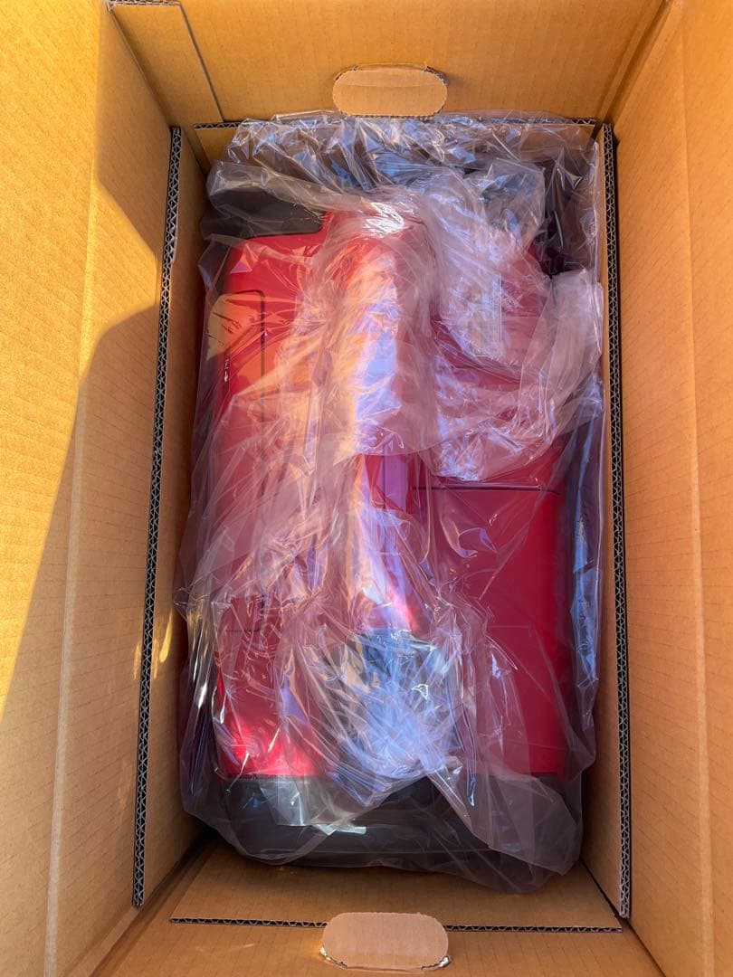 かーHONDA EU18i ポータブル発電機リコール対応機体